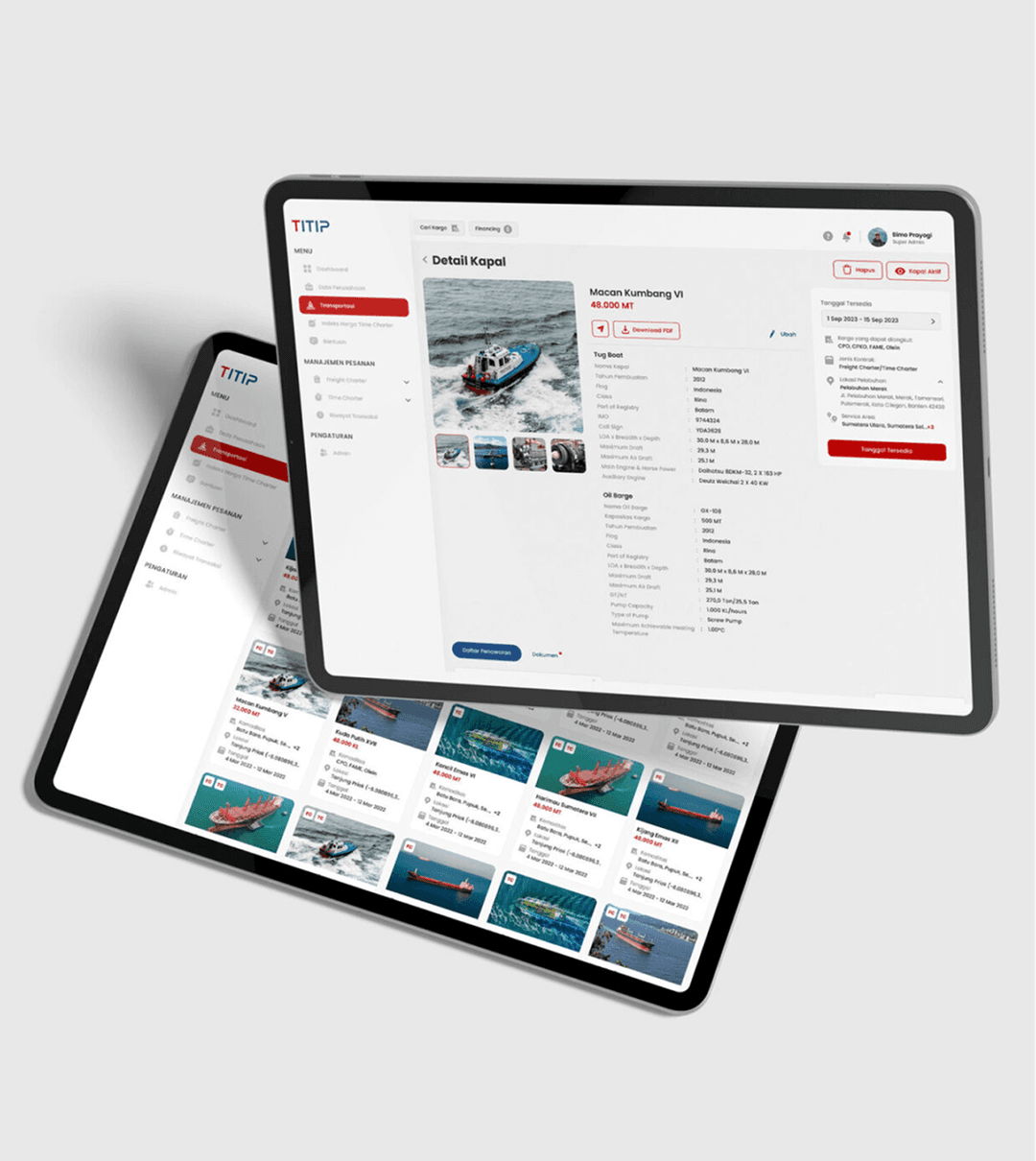 Titip | Sprout Digital Labs