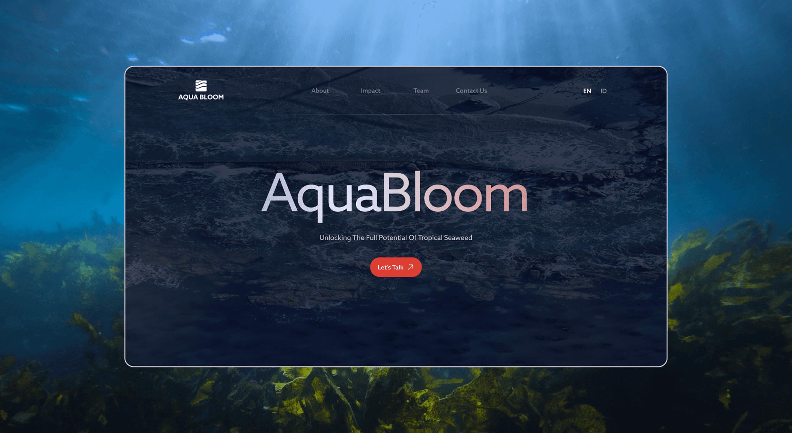 Aquabloom hero