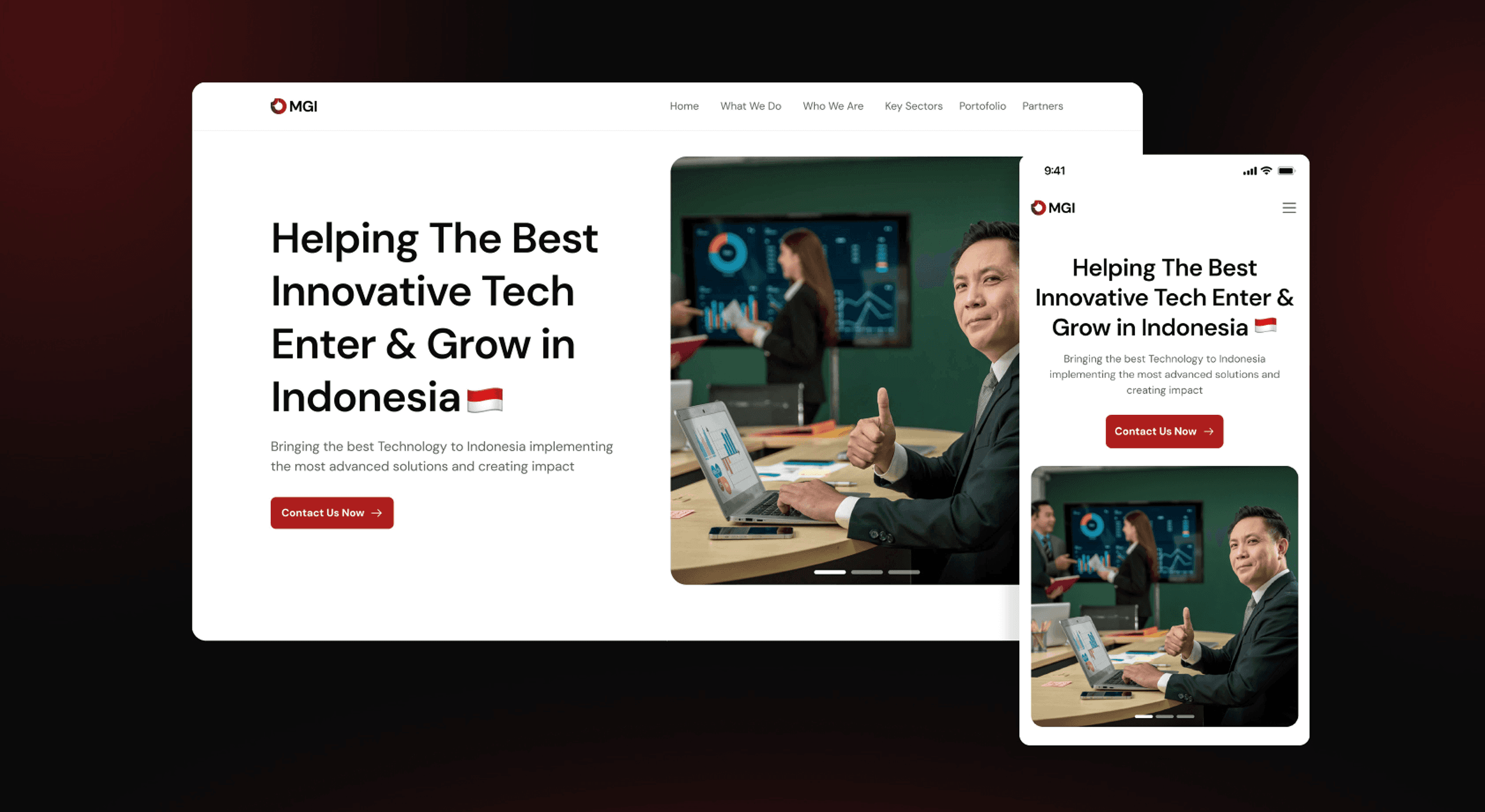Mitra Gerbang Indonesia hero