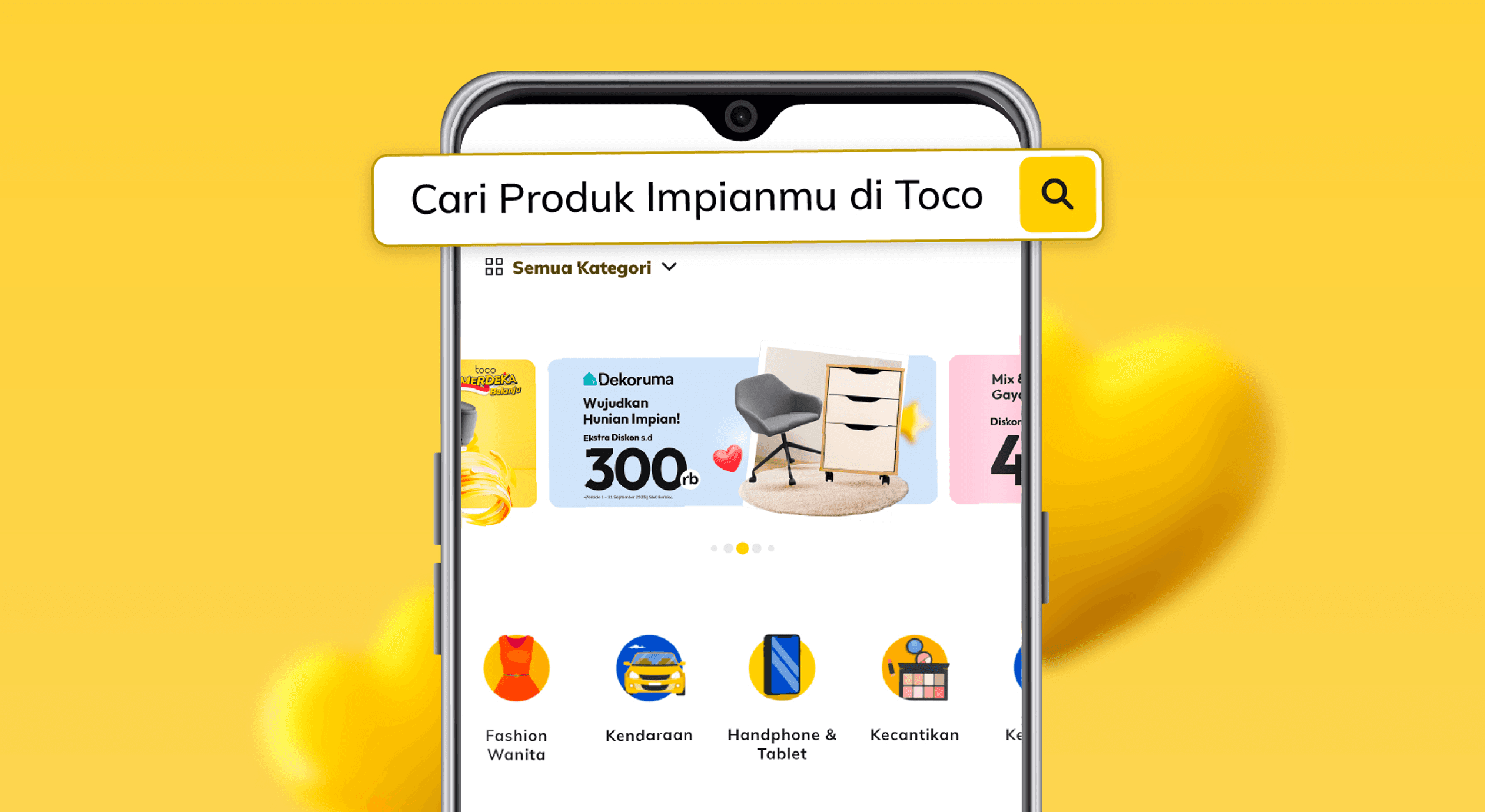 Toco visual 2