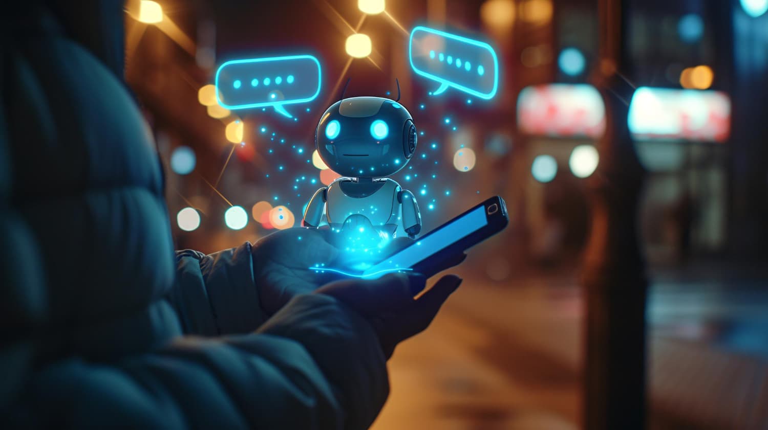 Chatbots: The Future of Customer Interaction