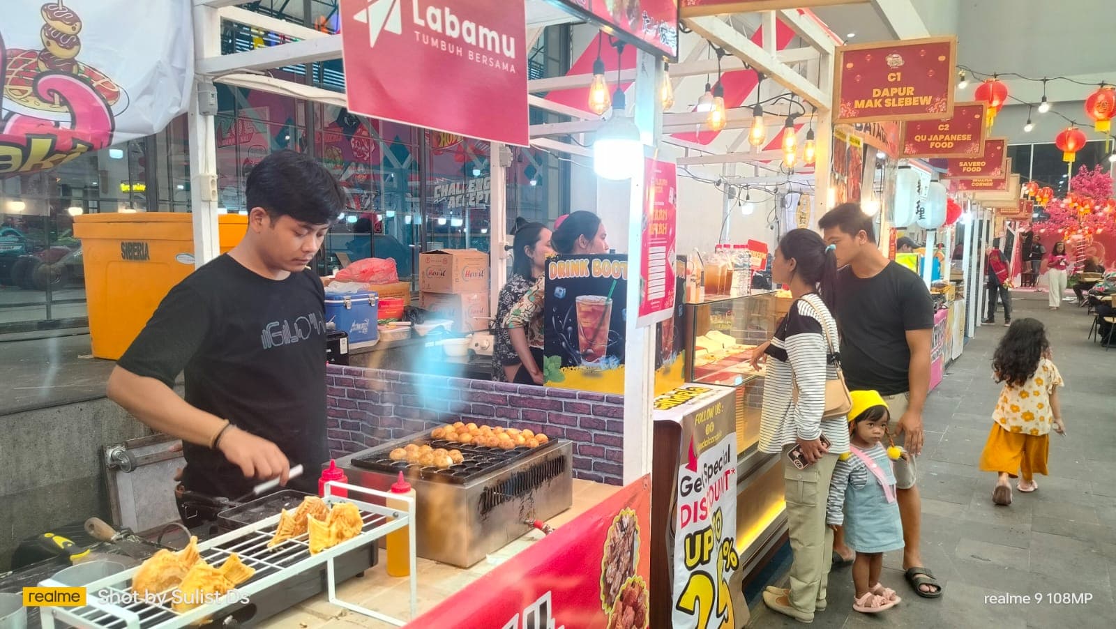Aplikasi Labamu Meningkatkan Keterampilan Digital bagi Pengusaha UMKM.