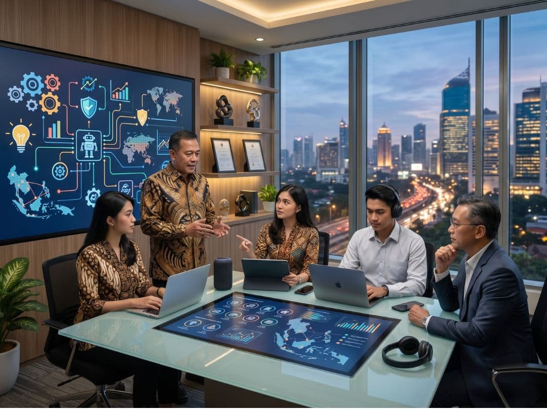 Professional Services Digitalization: Addressing Global Quality Standard Challenges in Audit and Consulting Industry
