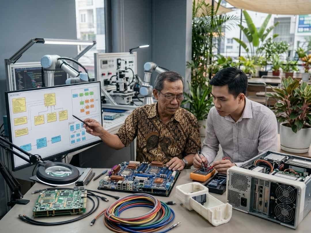 Powering Scalability: The Hidden Value of Robust Backend Engineering