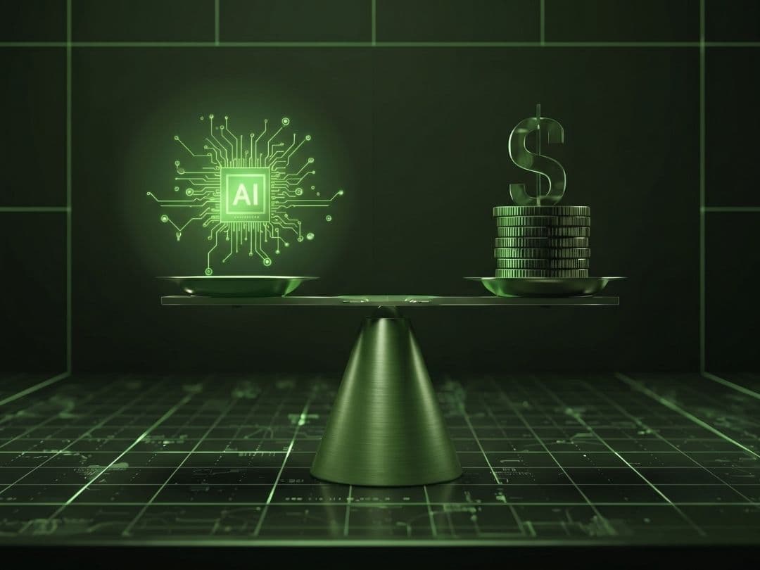 The AI ROI Leak: Mengapa AI Menghemat Waktu, Namun Belum Tentu Meningkatkan Profitabilitas Perusahaan?