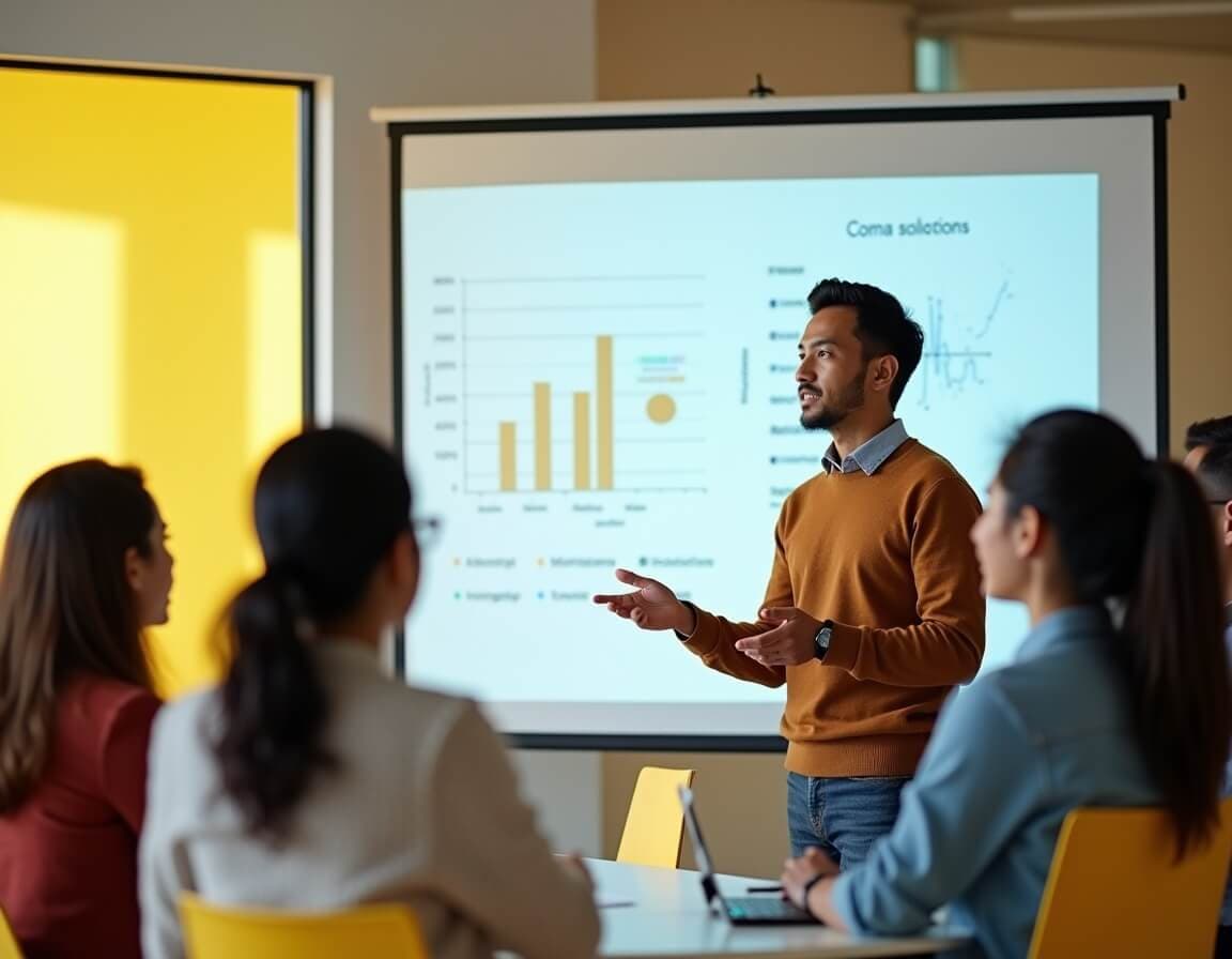 The Power of Storytelling in Your Company Profile
