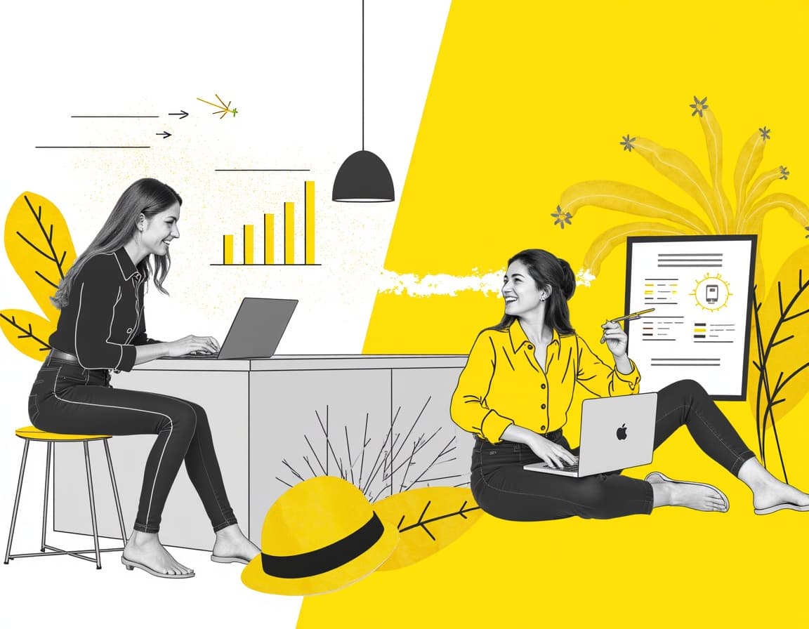 The Transformative Impact of AI on Work